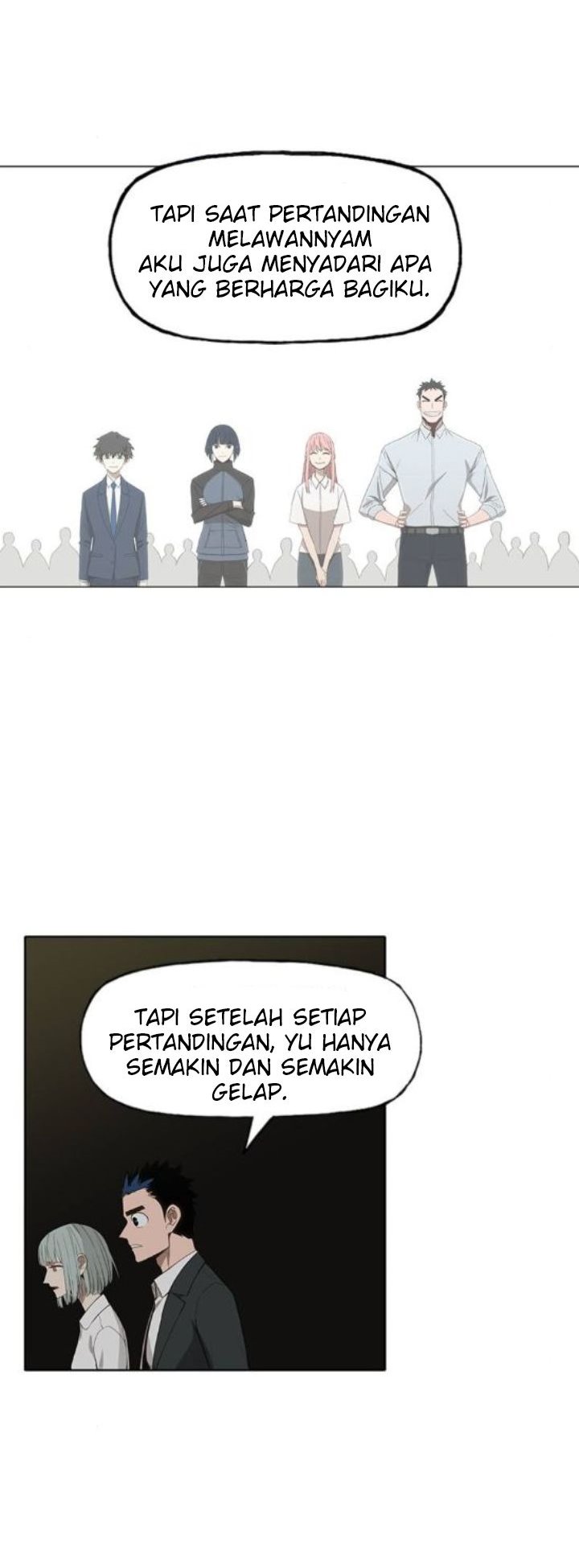 The Boxer Chapter 99 Gambar 30