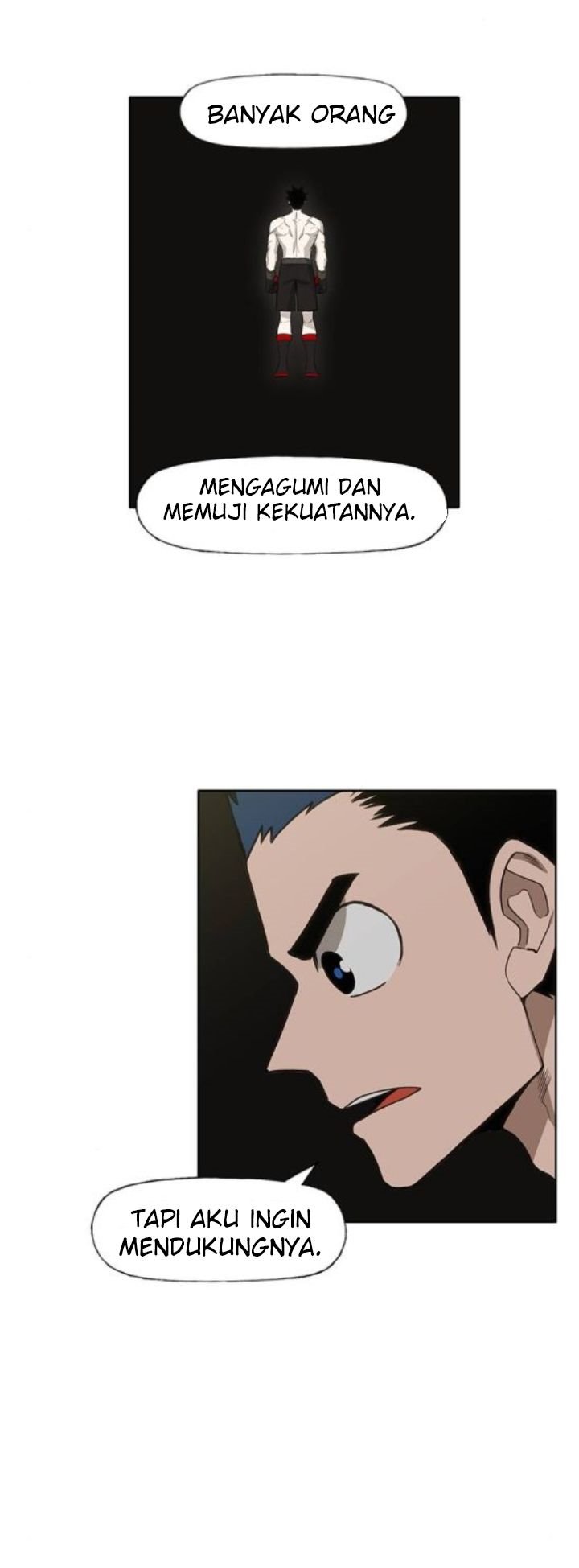 The Boxer Chapter 99 Gambar 31