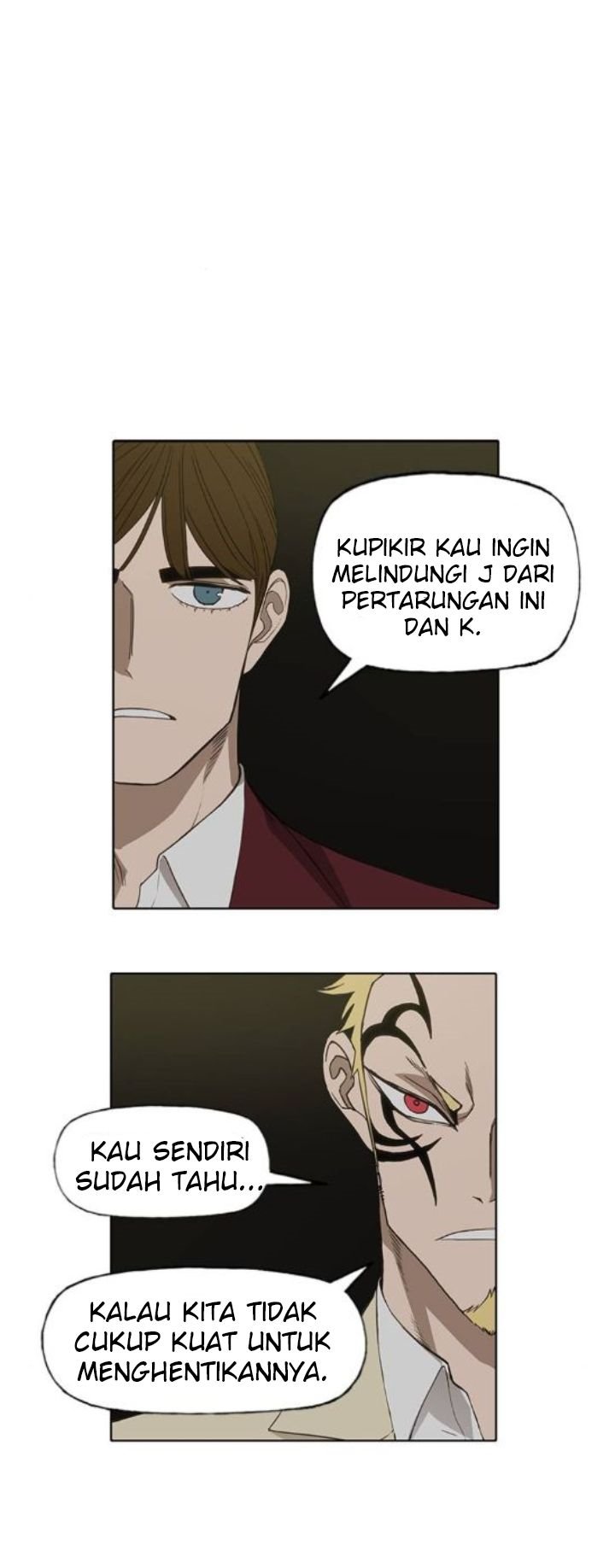 The Boxer Chapter 99 Gambar 33