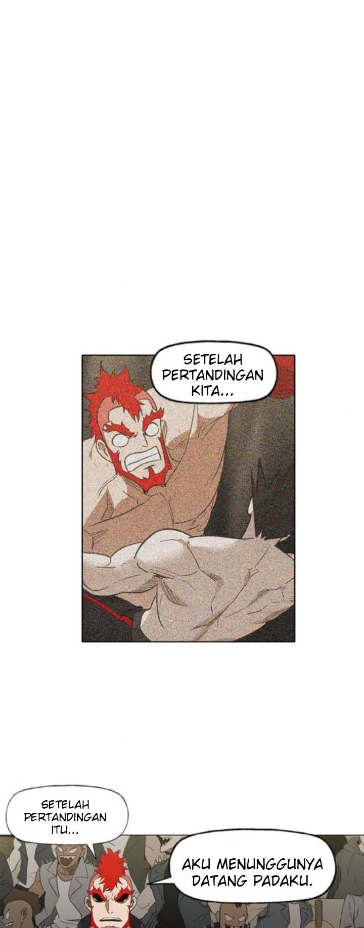 The Boxer Chapter 99 Gambar 35