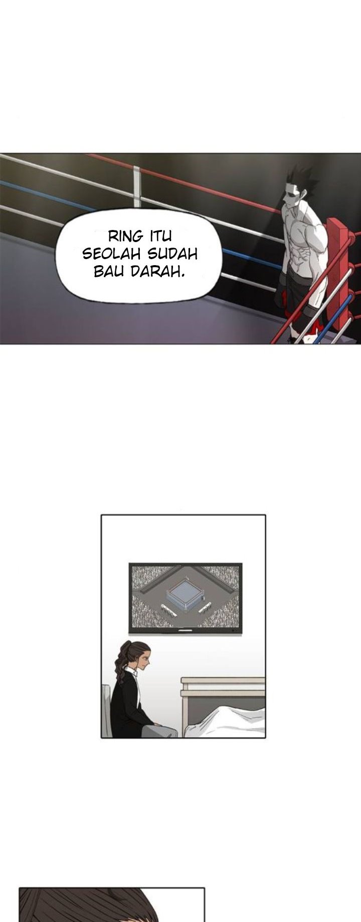 The Boxer Chapter 99 Gambar 38