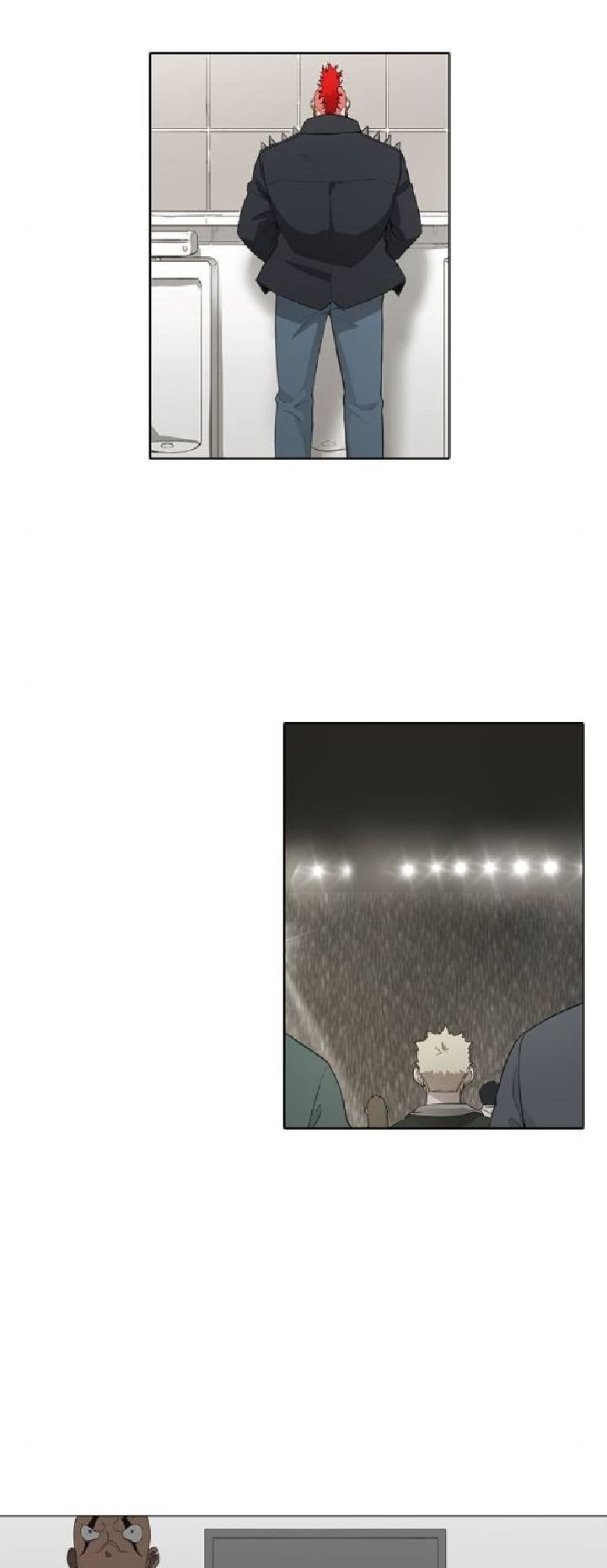 The Boxer Chapter 99 Gambar 4