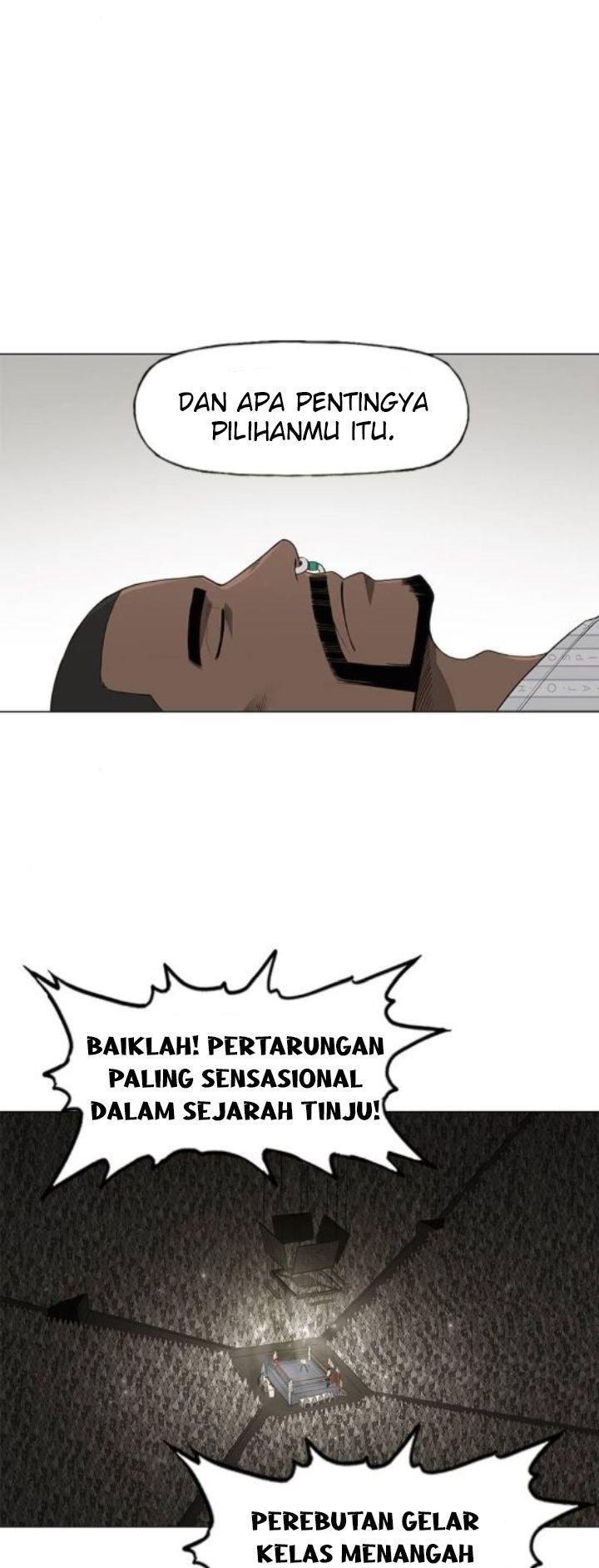 The Boxer Chapter 99 Gambar 41