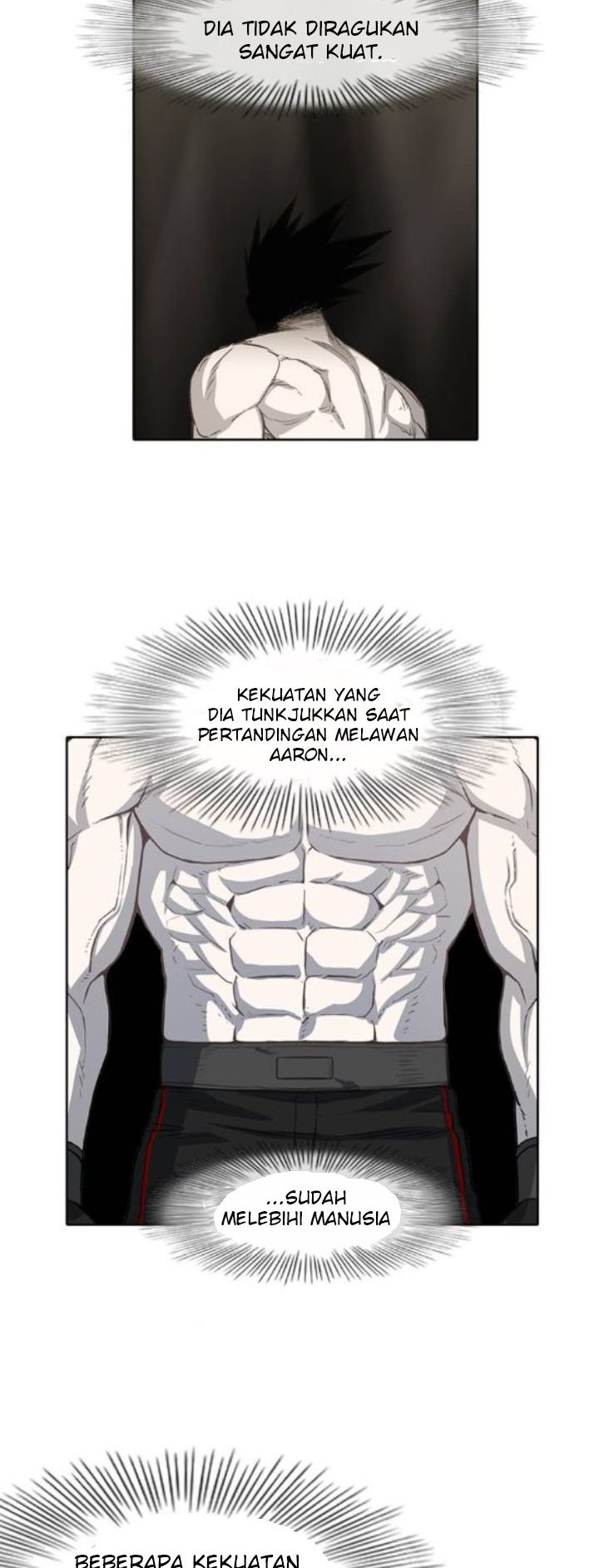 The Boxer Chapter 99 Gambar 44