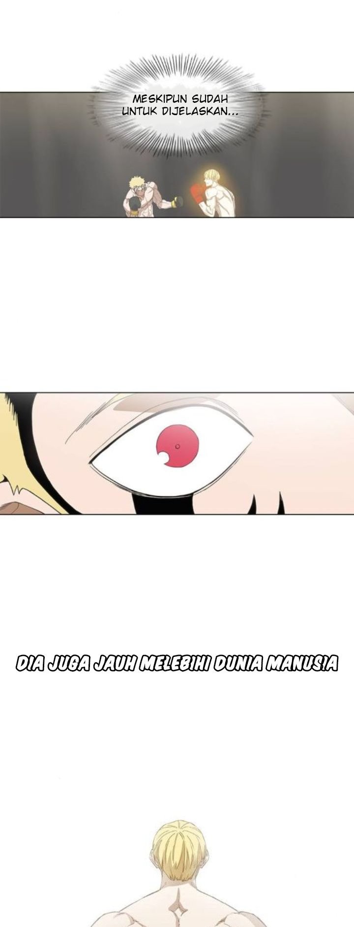 The Boxer Chapter 99 Gambar 46