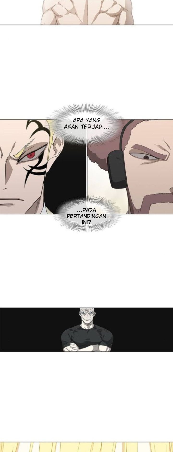 The Boxer Chapter 99 Gambar 47