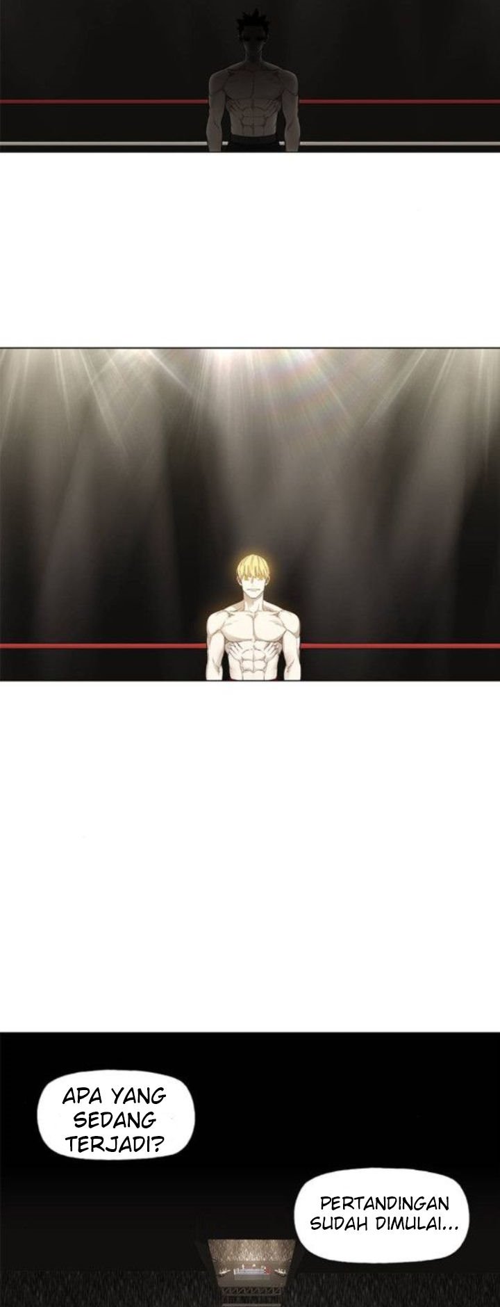 The Boxer Chapter 99 Gambar 52