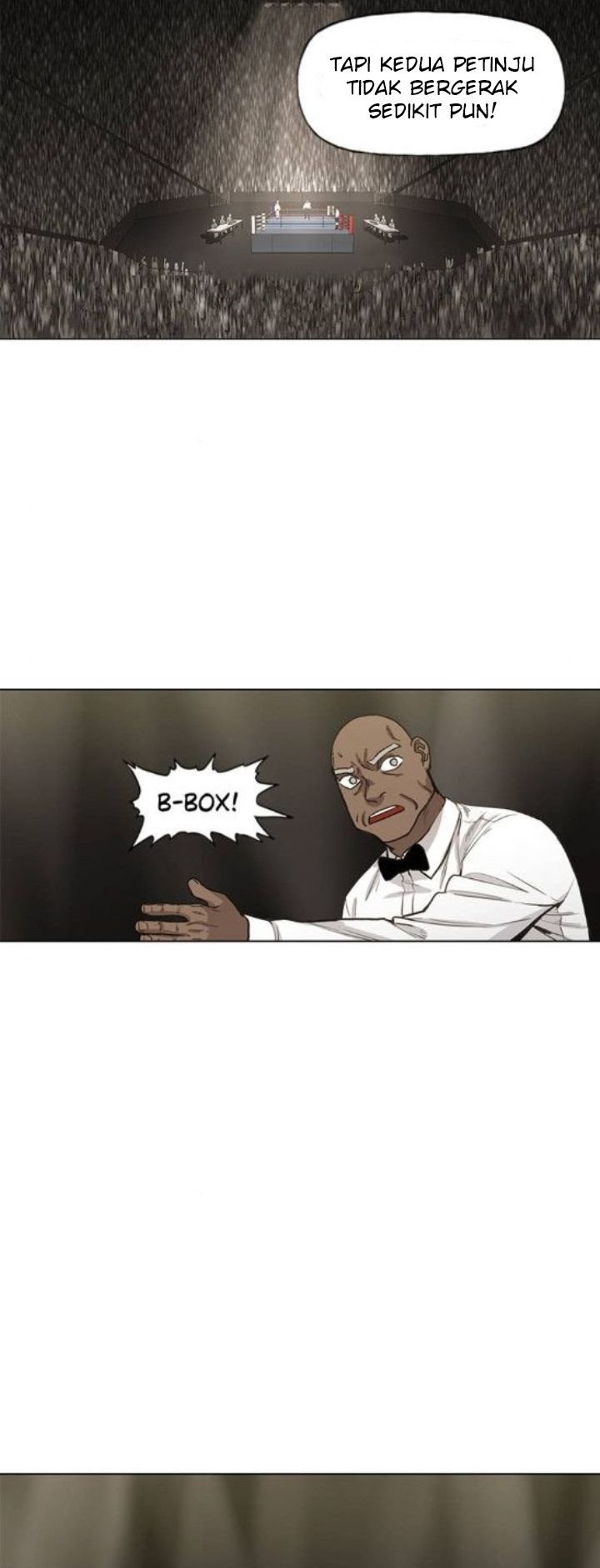 The Boxer Chapter 99 Gambar 53