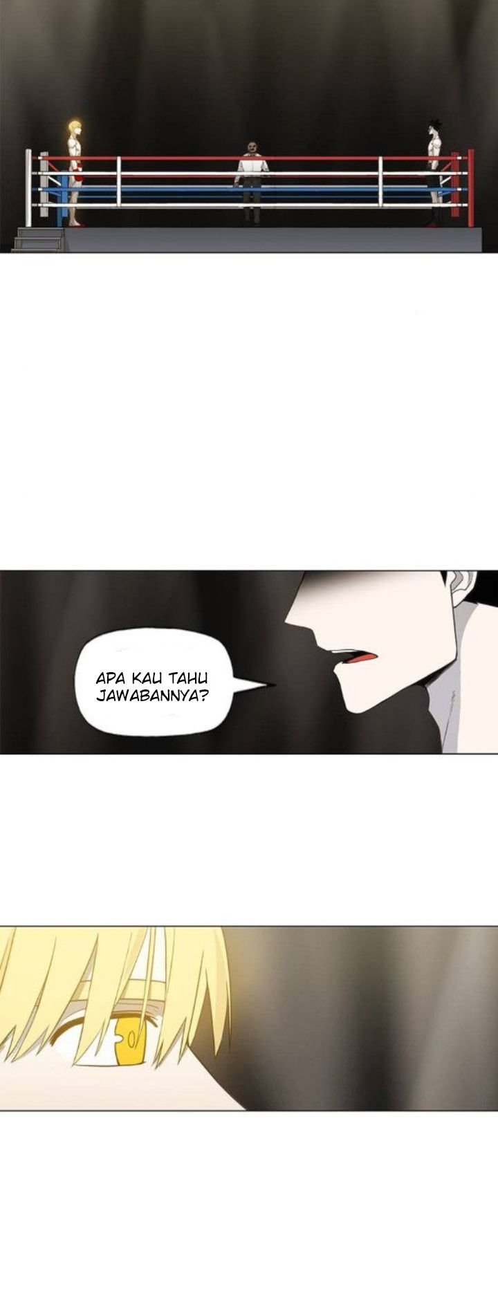 The Boxer Chapter 99 Gambar 54