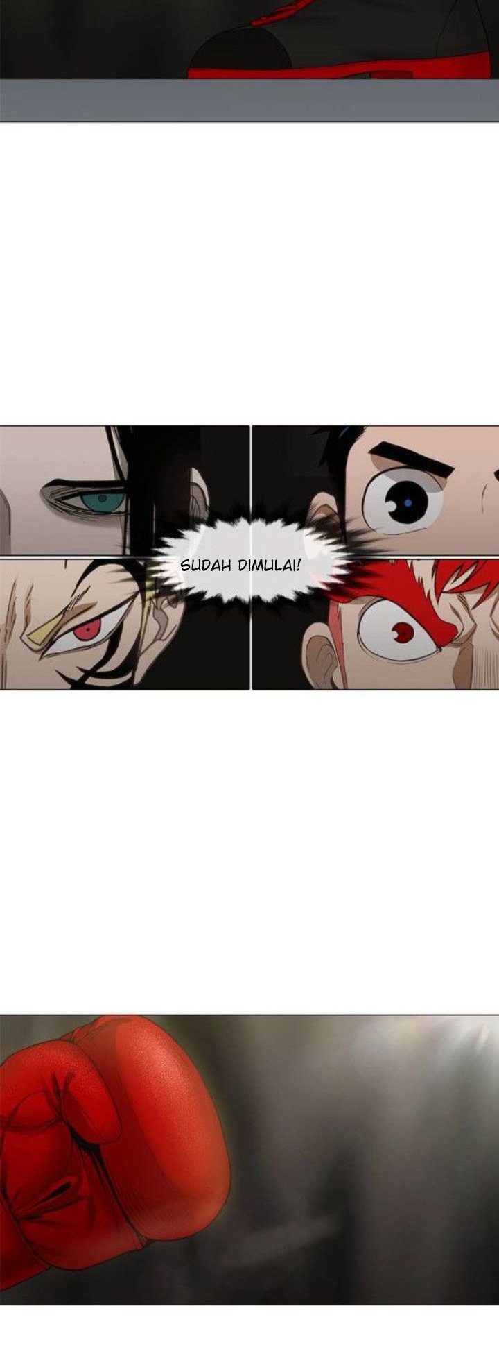 The Boxer Chapter 99 Gambar 60