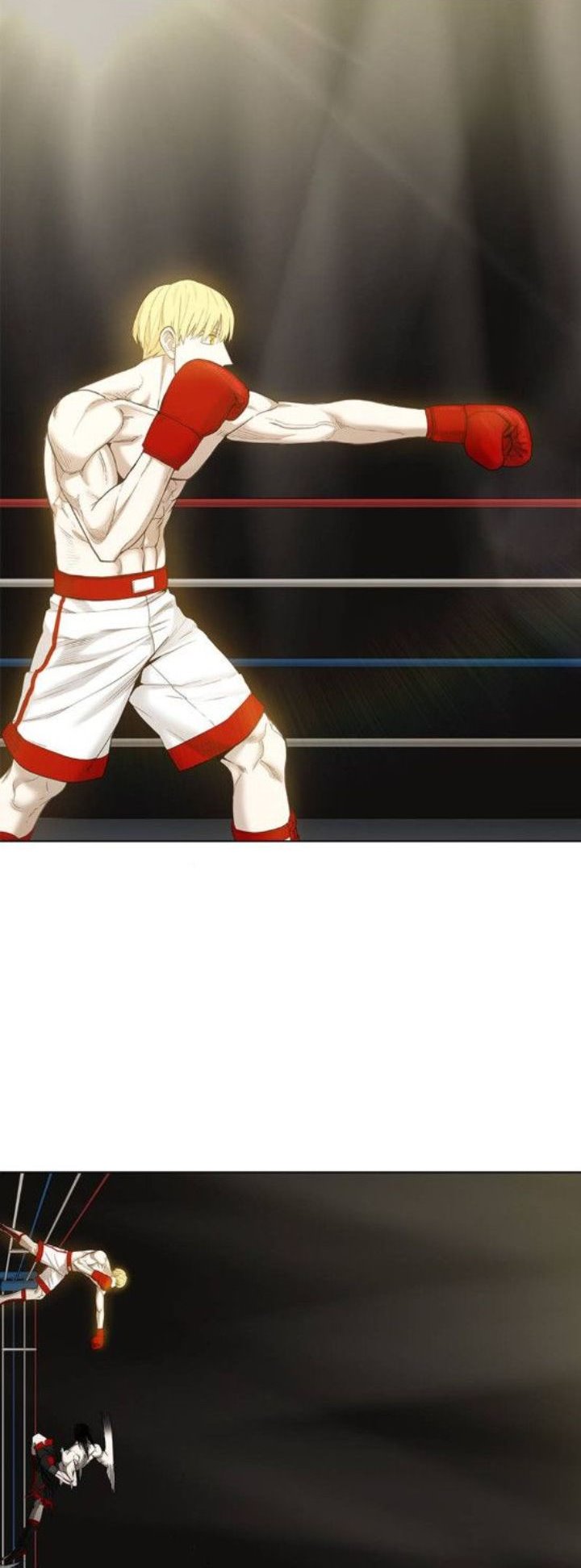 The Boxer Chapter 99 Gambar 62