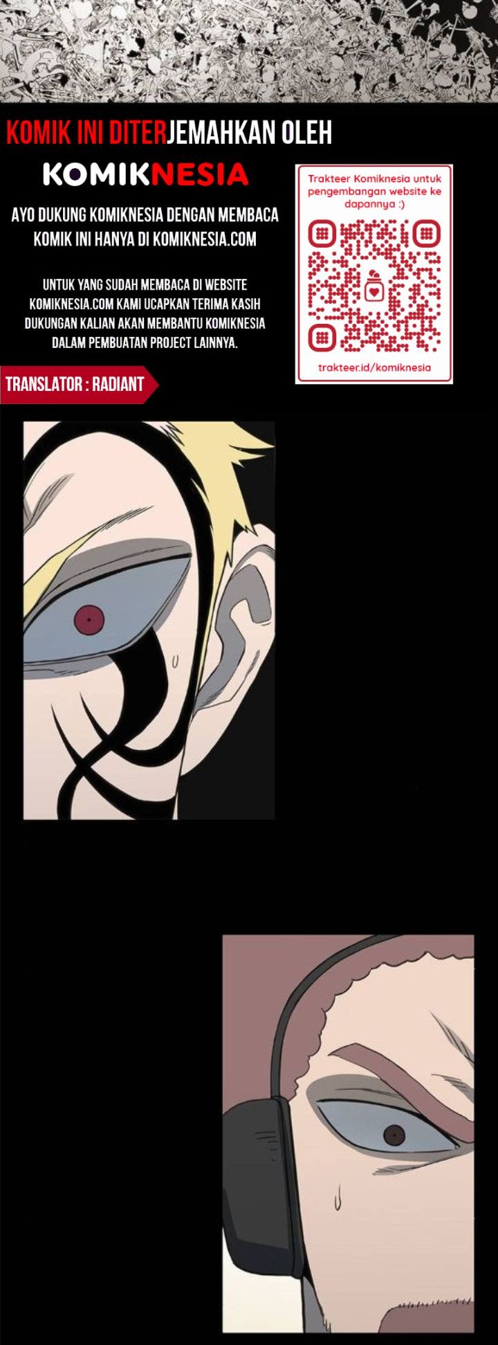 The Boxer Chapter 99 Gambar 64