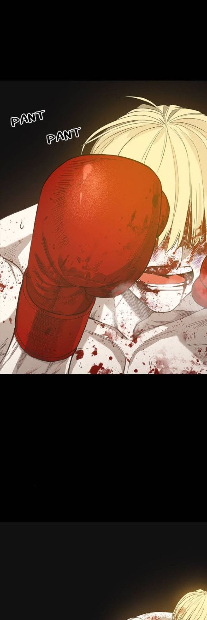 The Boxer Chapter 99 Gambar 67