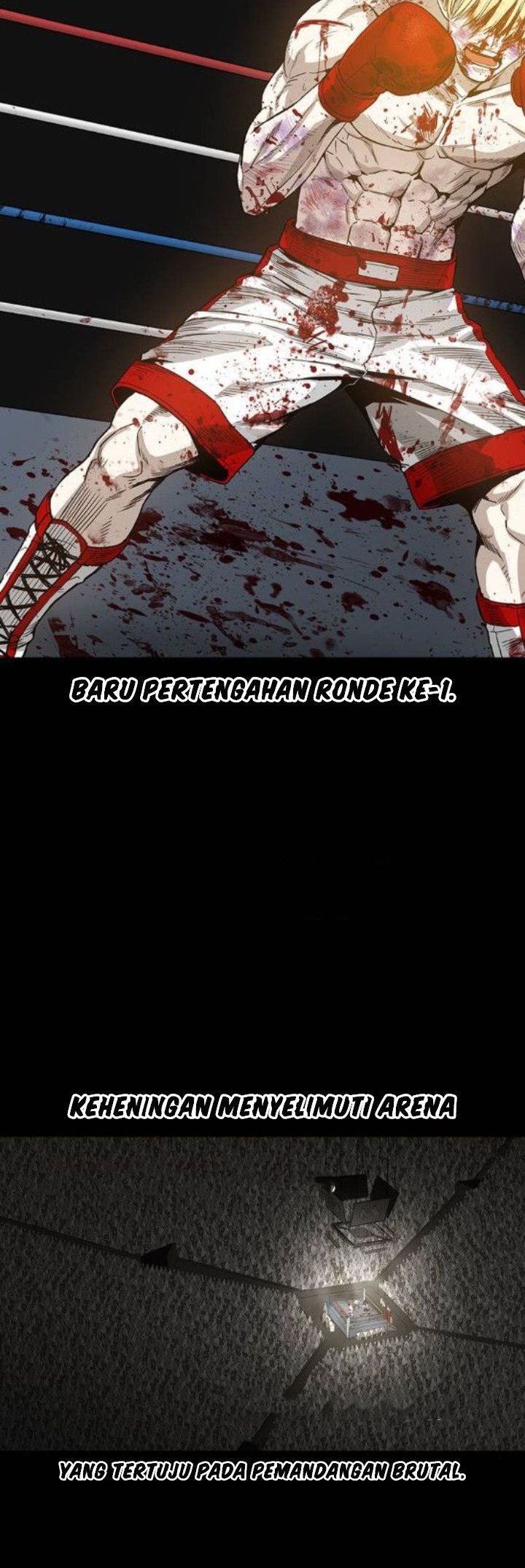 The Boxer Chapter 99 Gambar 68