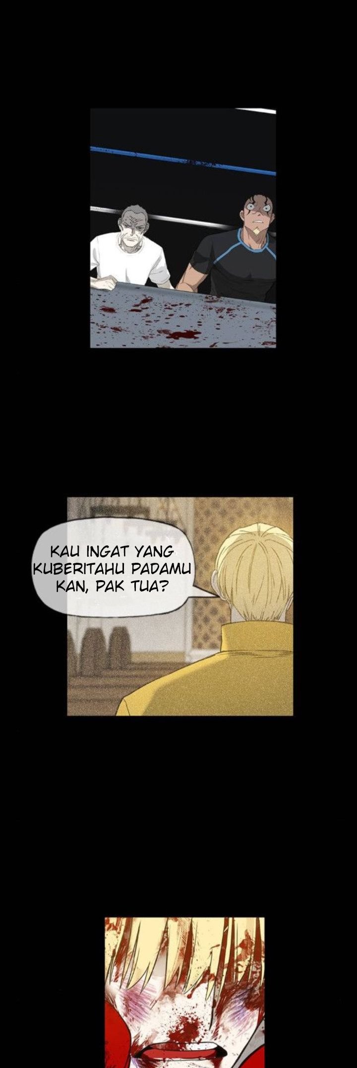 The Boxer Chapter 99 Gambar 69