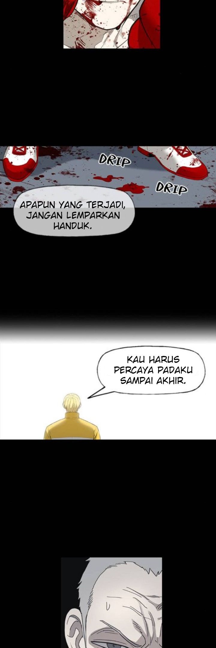 The Boxer Chapter 99 Gambar 70