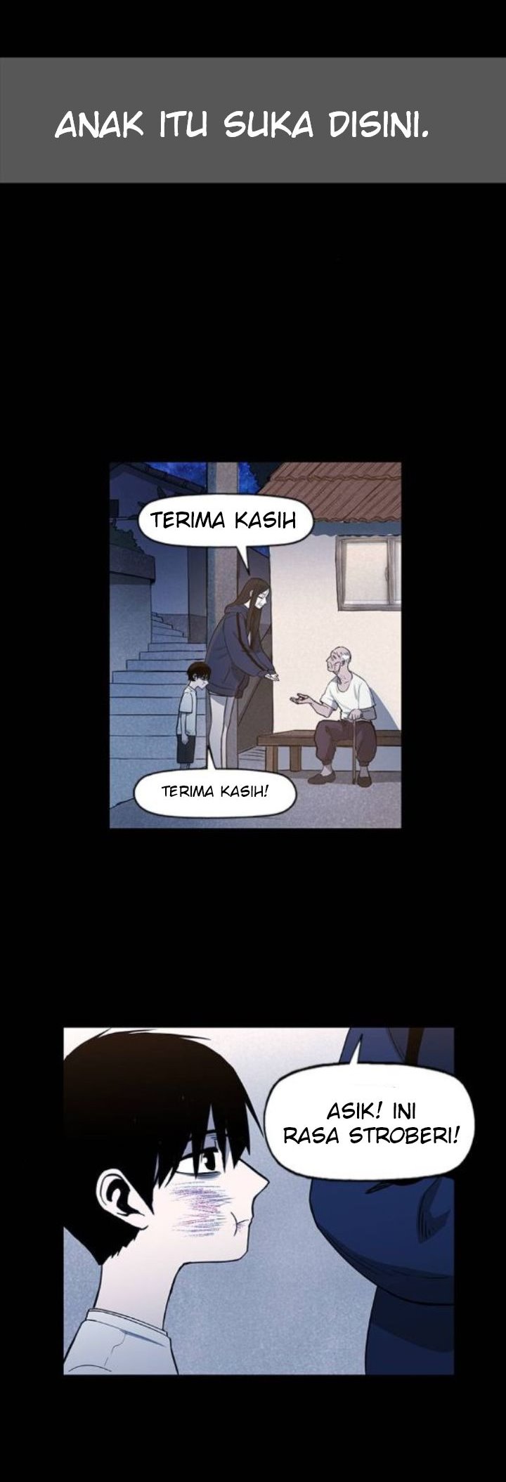 The Boxer Chapter 97 Gambar 16