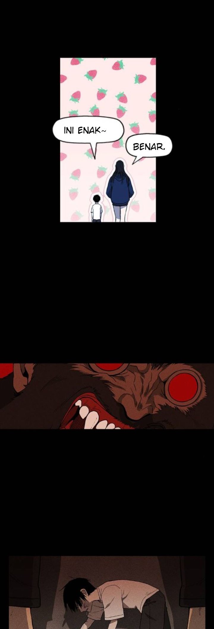 The Boxer Chapter 97 Gambar 17