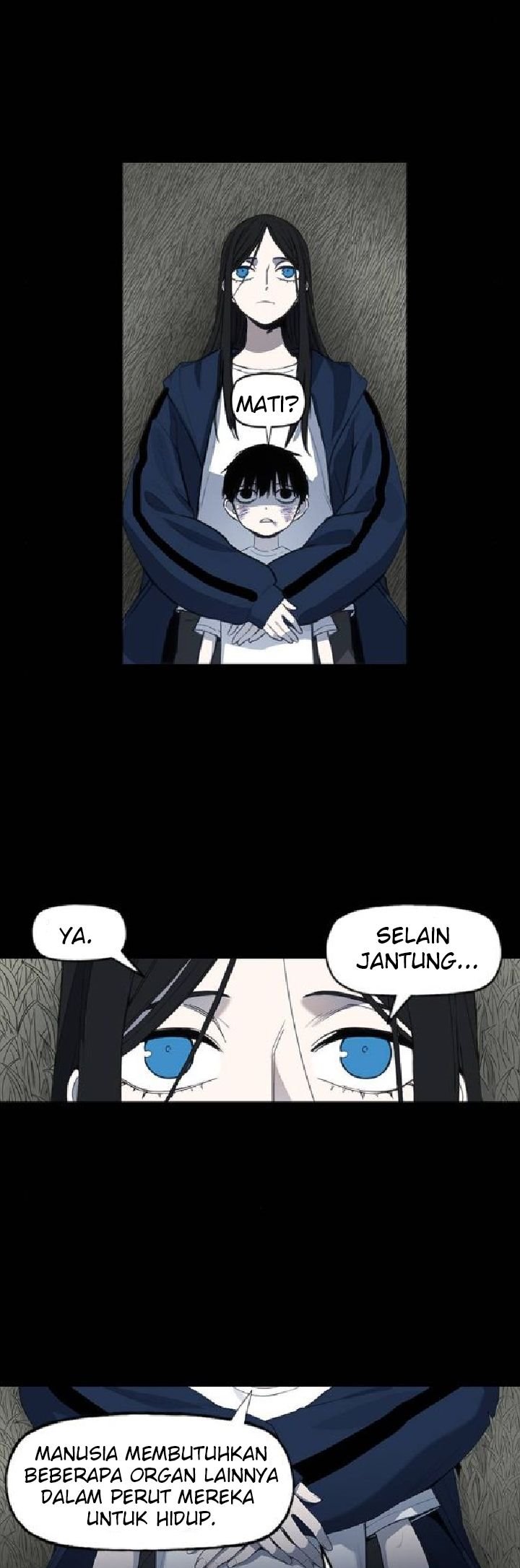 The Boxer Chapter 97 Gambar 36