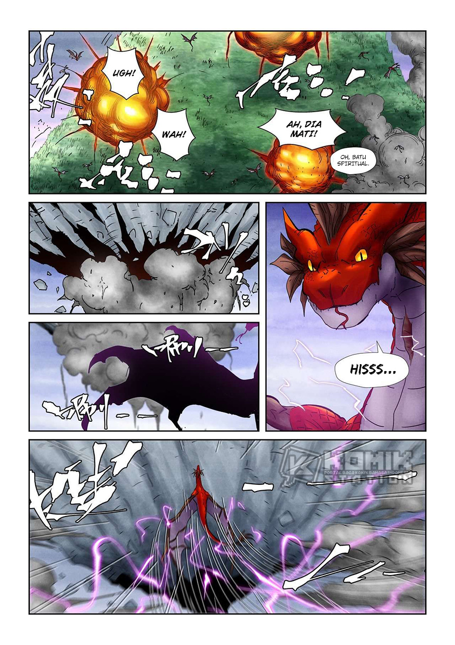 Tales of Demons and Gods Chapter 357.5 Gambar 11