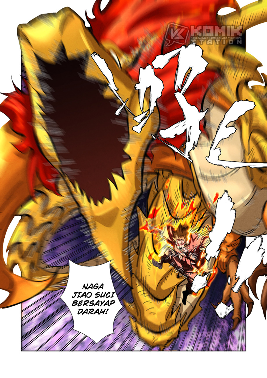 Tales of Demons and Gods Chapter 357.5 Gambar 3