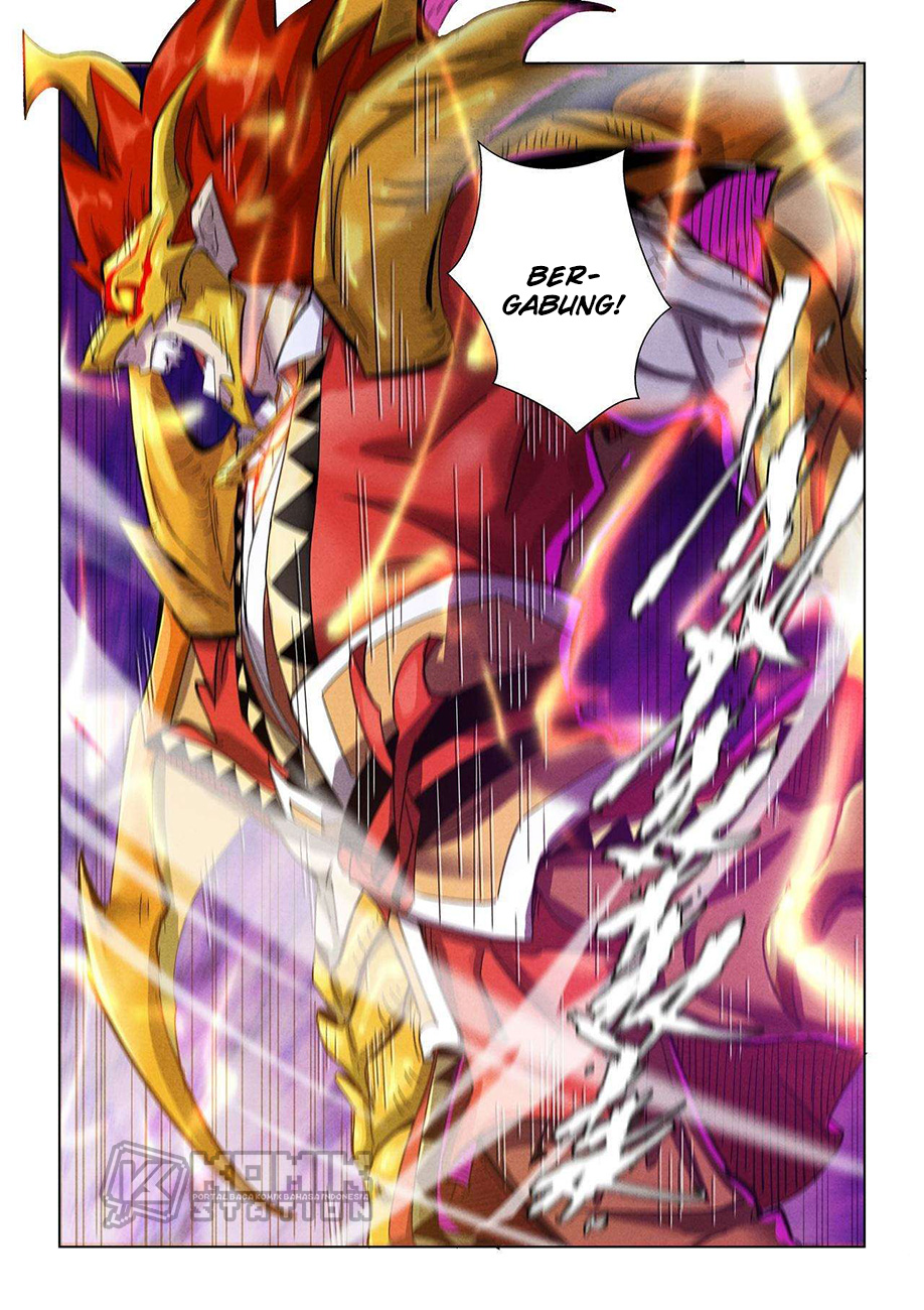 Tales of Demons and Gods Chapter 357.5 Gambar 4