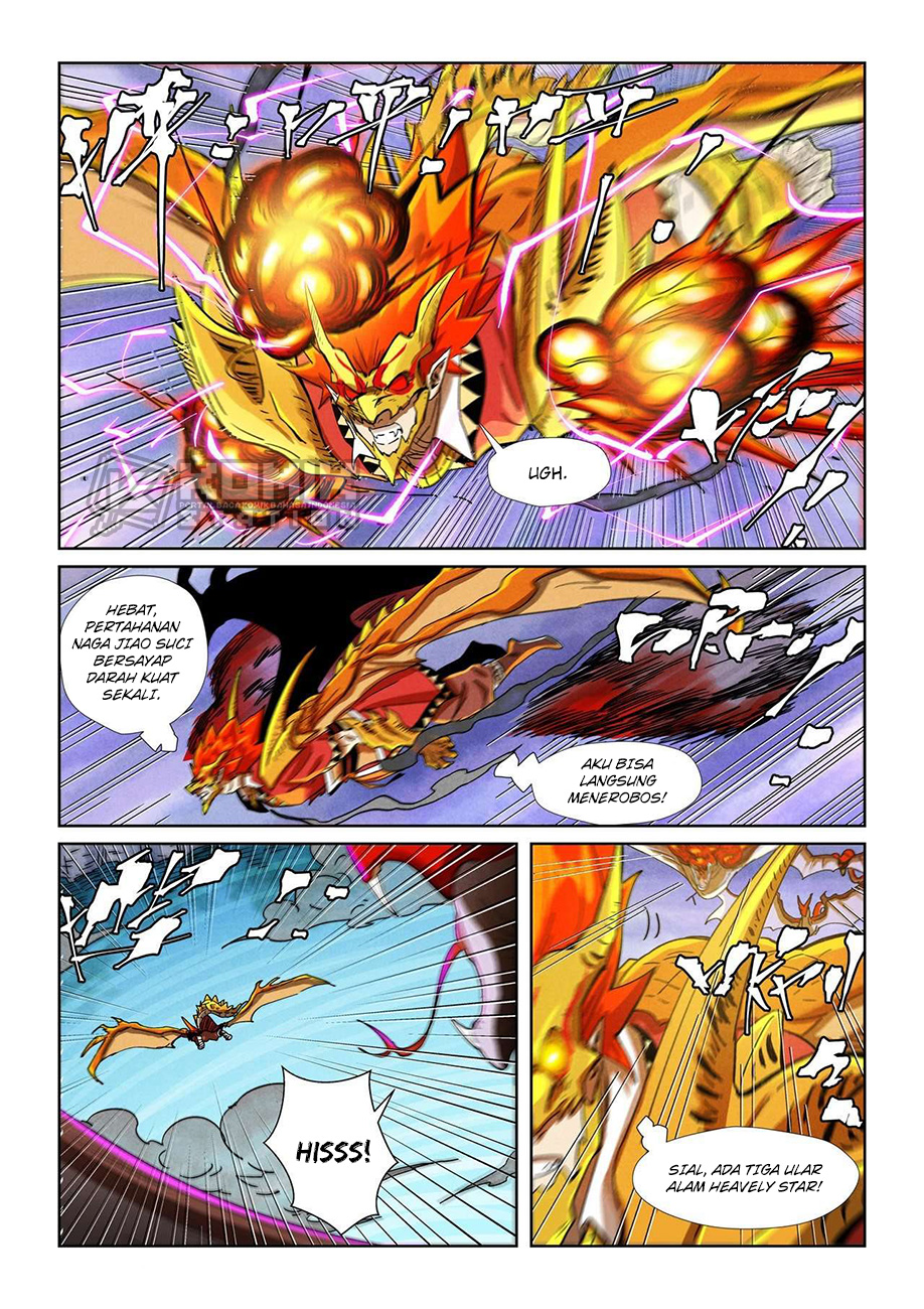 Tales of Demons and Gods Chapter 357.5 Gambar 6