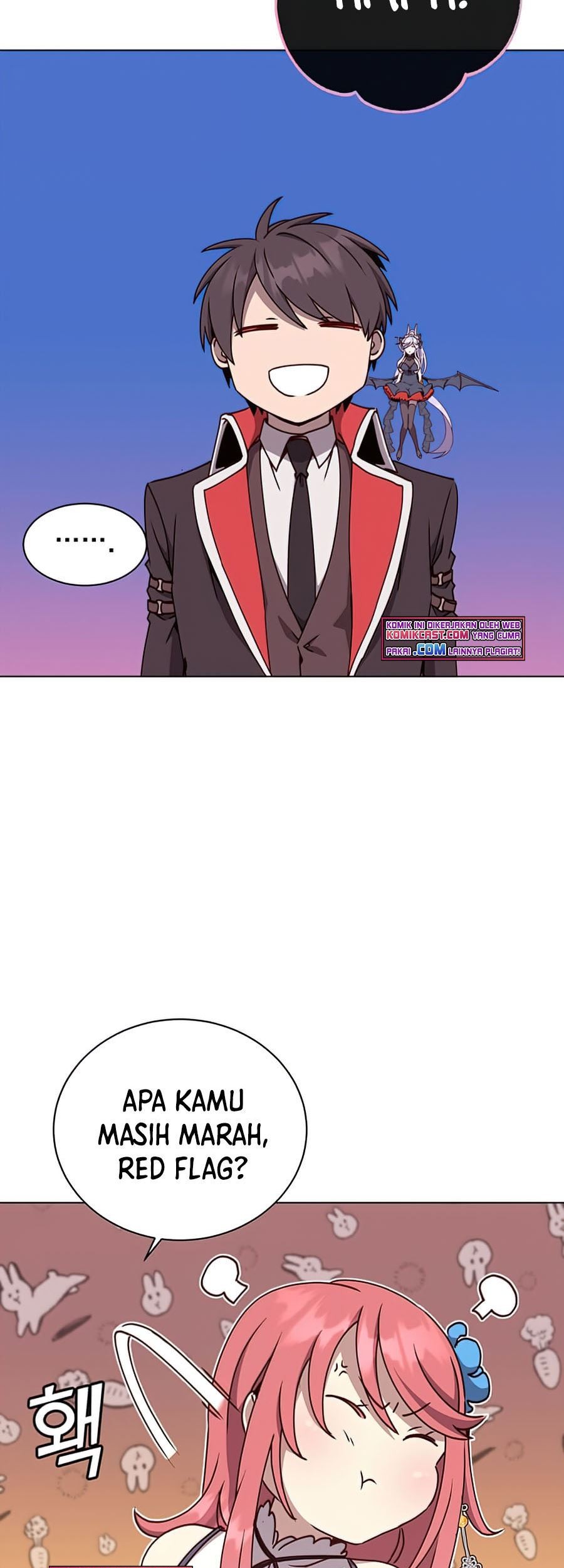 The MAX leveled hero will return! Chapter 73 Gambar 20