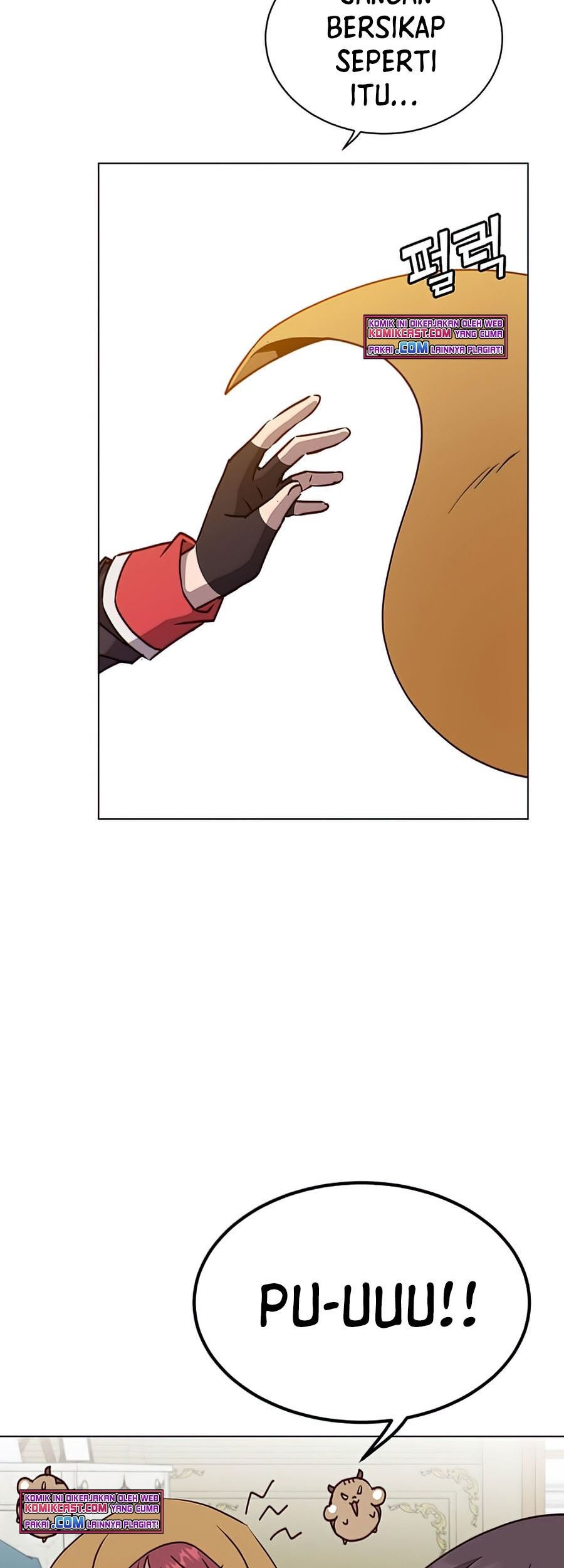 The MAX leveled hero will return! Chapter 73 Gambar 22