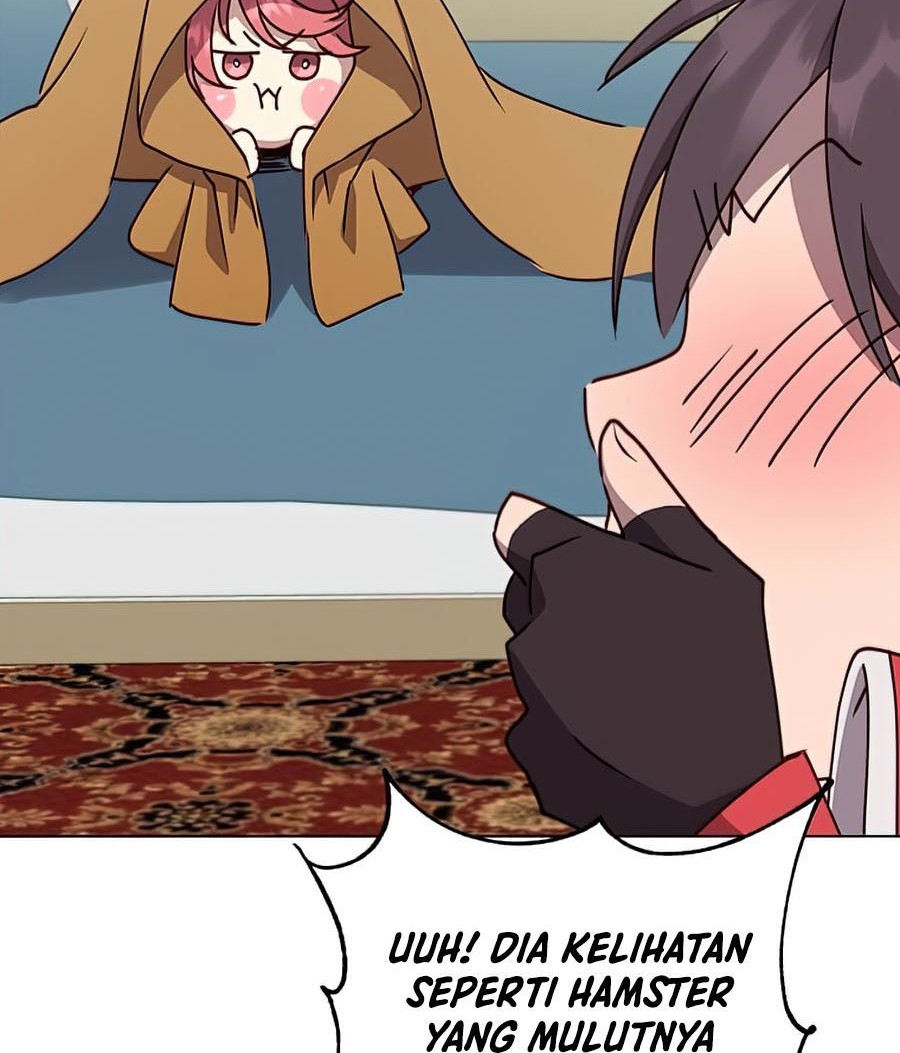 The MAX leveled hero will return! Chapter 73 Gambar 23