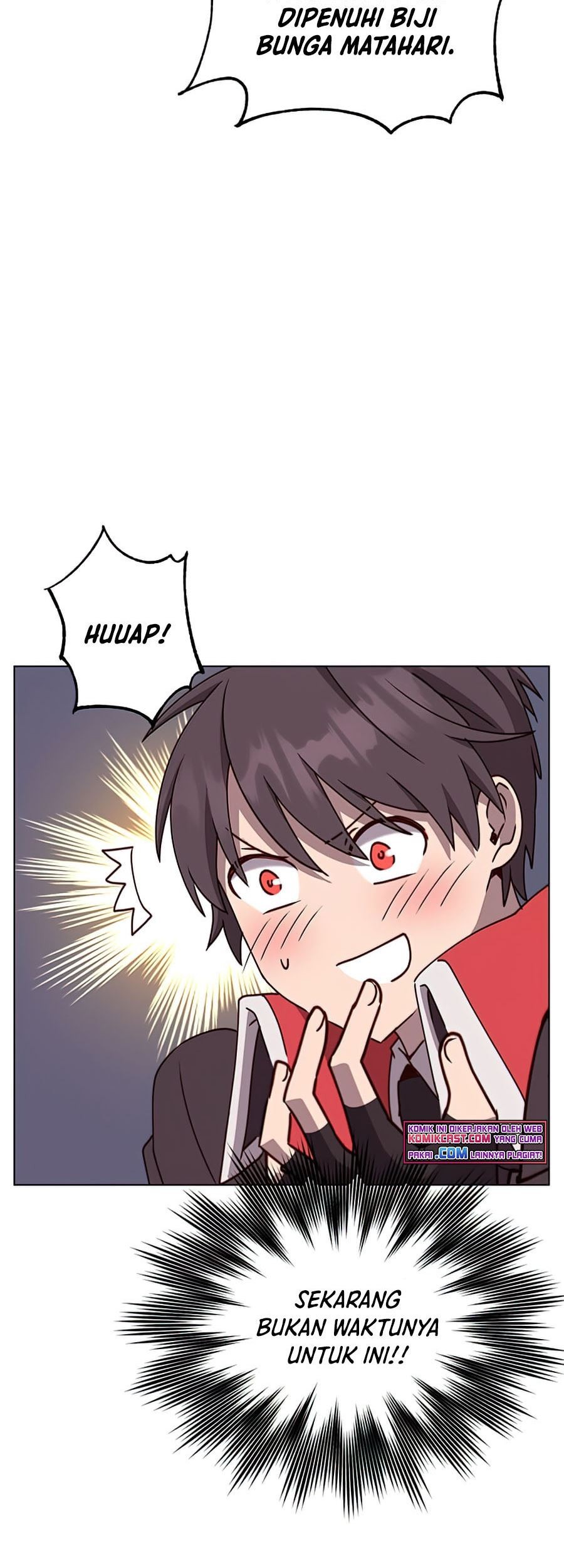 The MAX leveled hero will return! Chapter 73 Gambar 24