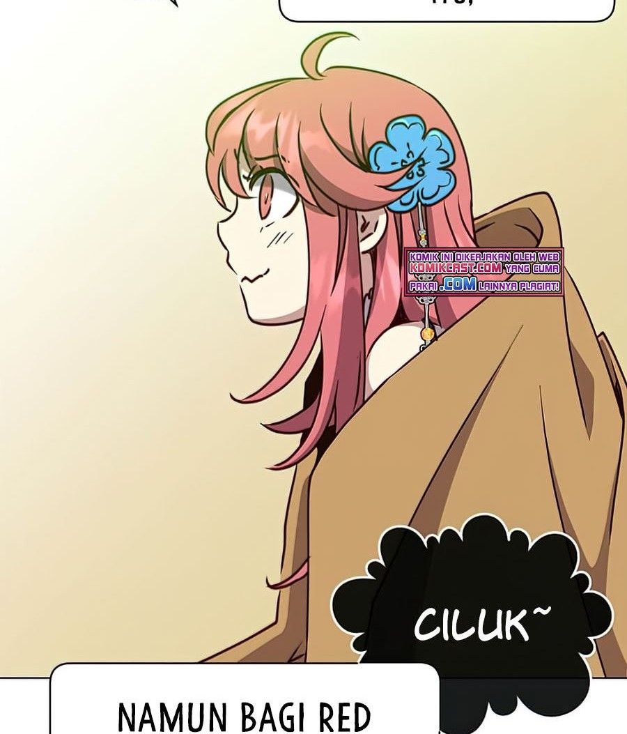 The MAX leveled hero will return! Chapter 73 Gambar 27