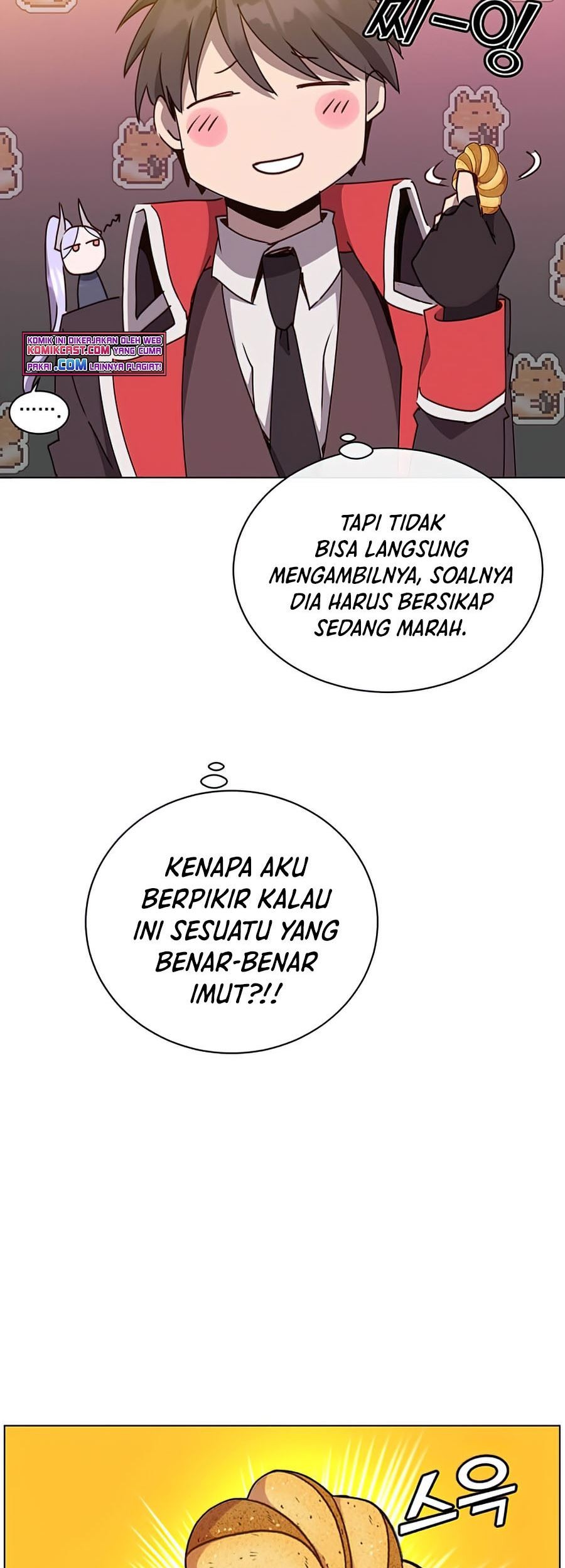 The MAX leveled hero will return! Chapter 73 Gambar 36