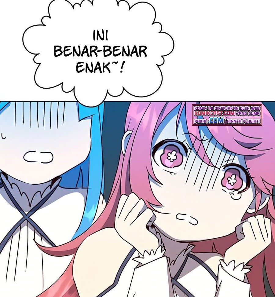 The MAX leveled hero will return! Chapter 73 Gambar 39