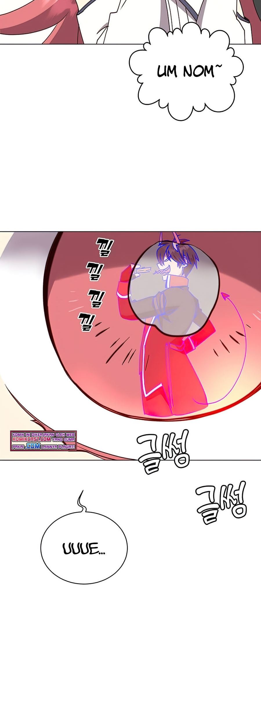 The MAX leveled hero will return! Chapter 73 Gambar 40