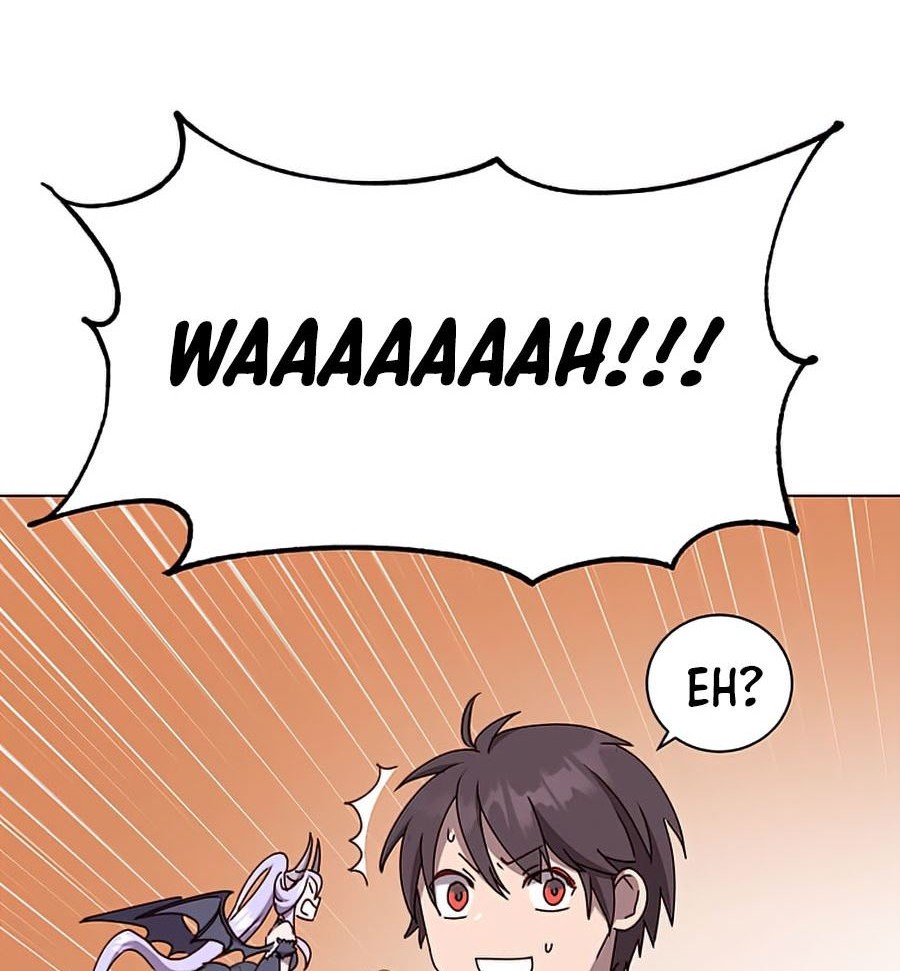 The MAX leveled hero will return! Chapter 73 Gambar 41