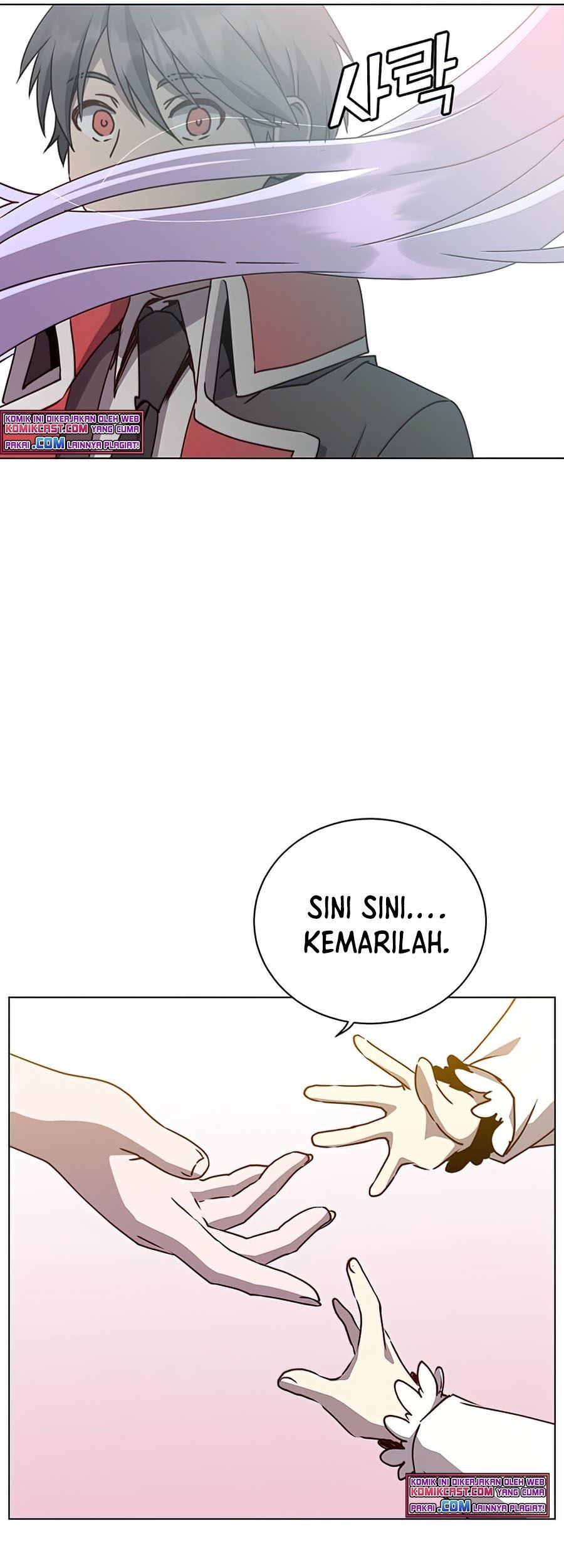 The MAX leveled hero will return! Chapter 73 Gambar 44