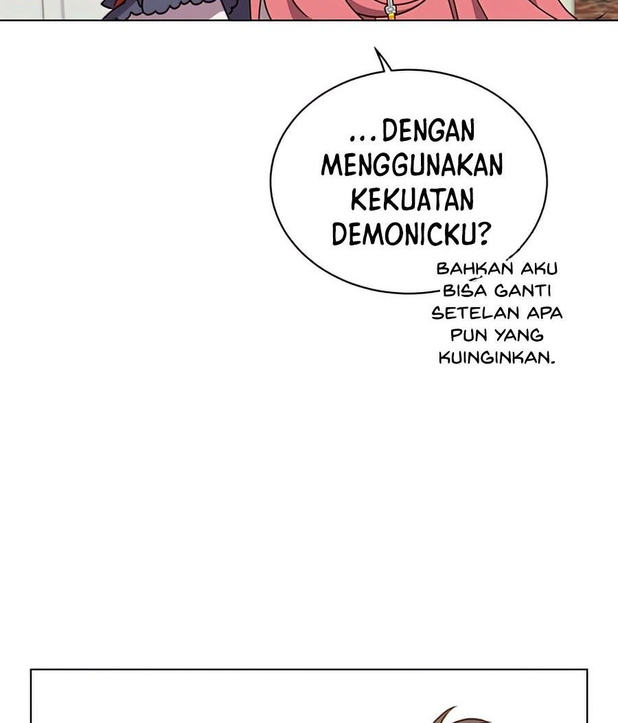 The MAX leveled hero will return! Chapter 73 Gambar 49