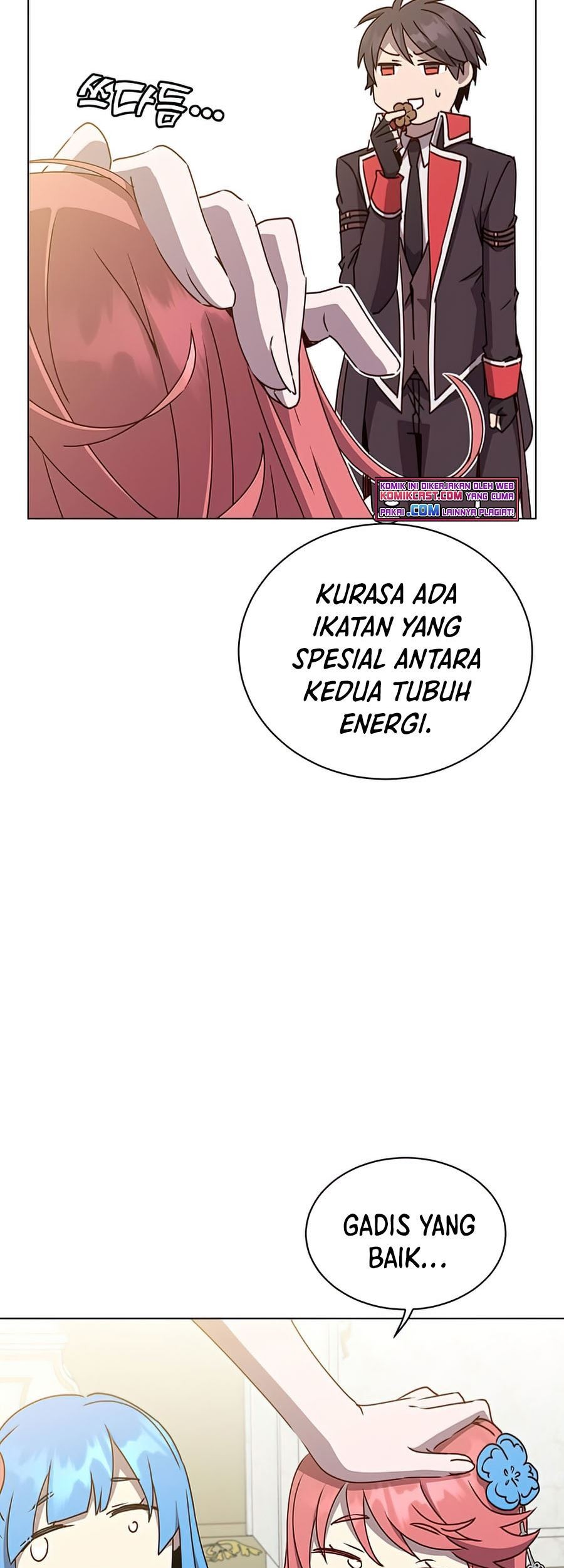 The MAX leveled hero will return! Chapter 73 Gambar 50