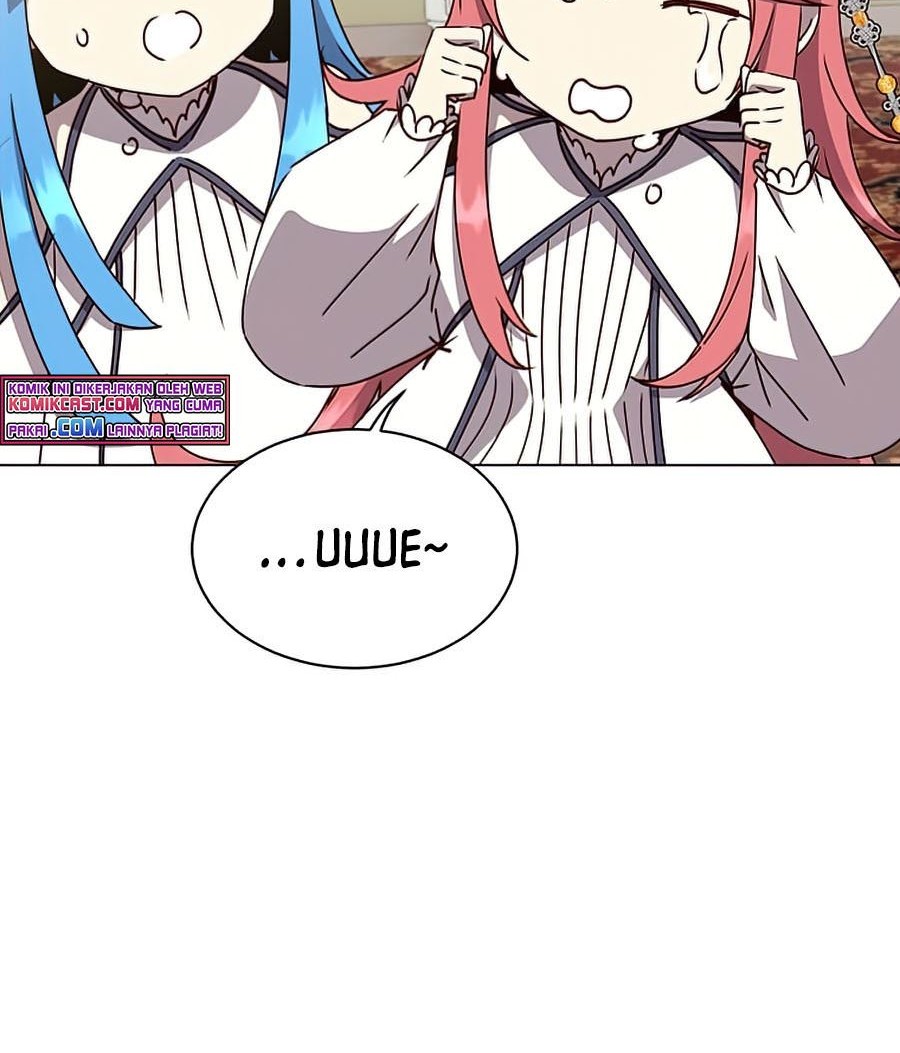 The MAX leveled hero will return! Chapter 73 Gambar 51