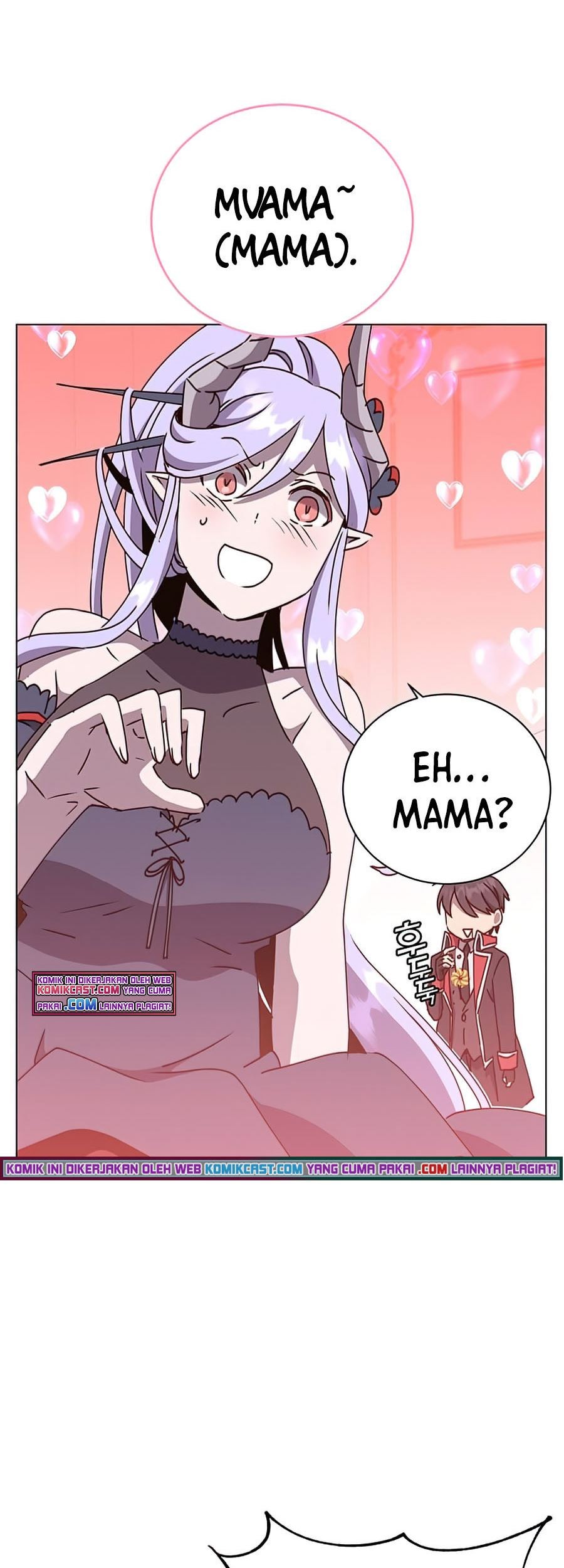 The MAX leveled hero will return! Chapter 73 Gambar 52