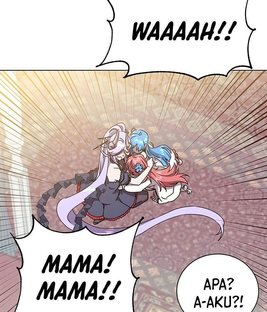 The MAX leveled hero will return! Chapter 73 Gambar 53