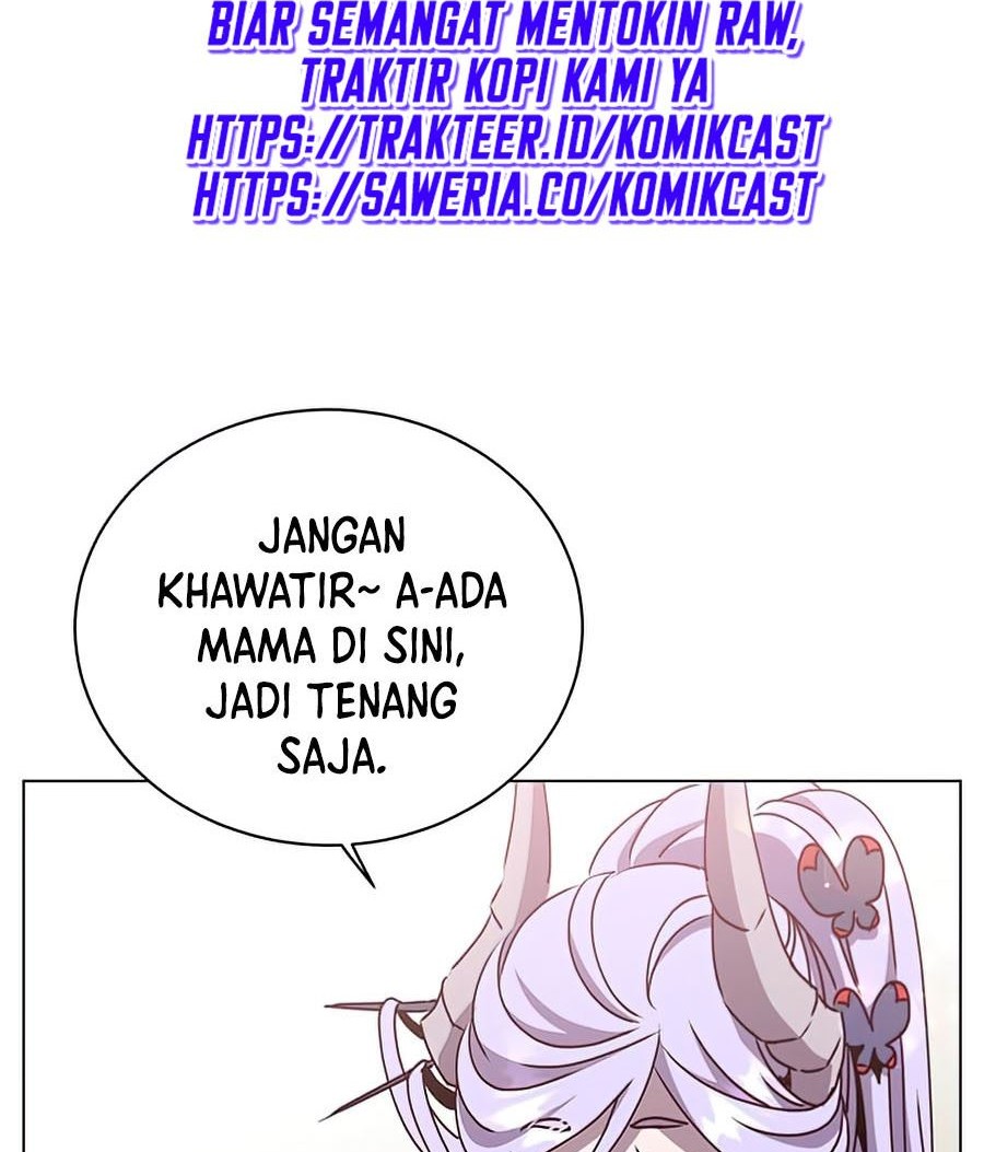The MAX leveled hero will return! Chapter 73 Gambar 55