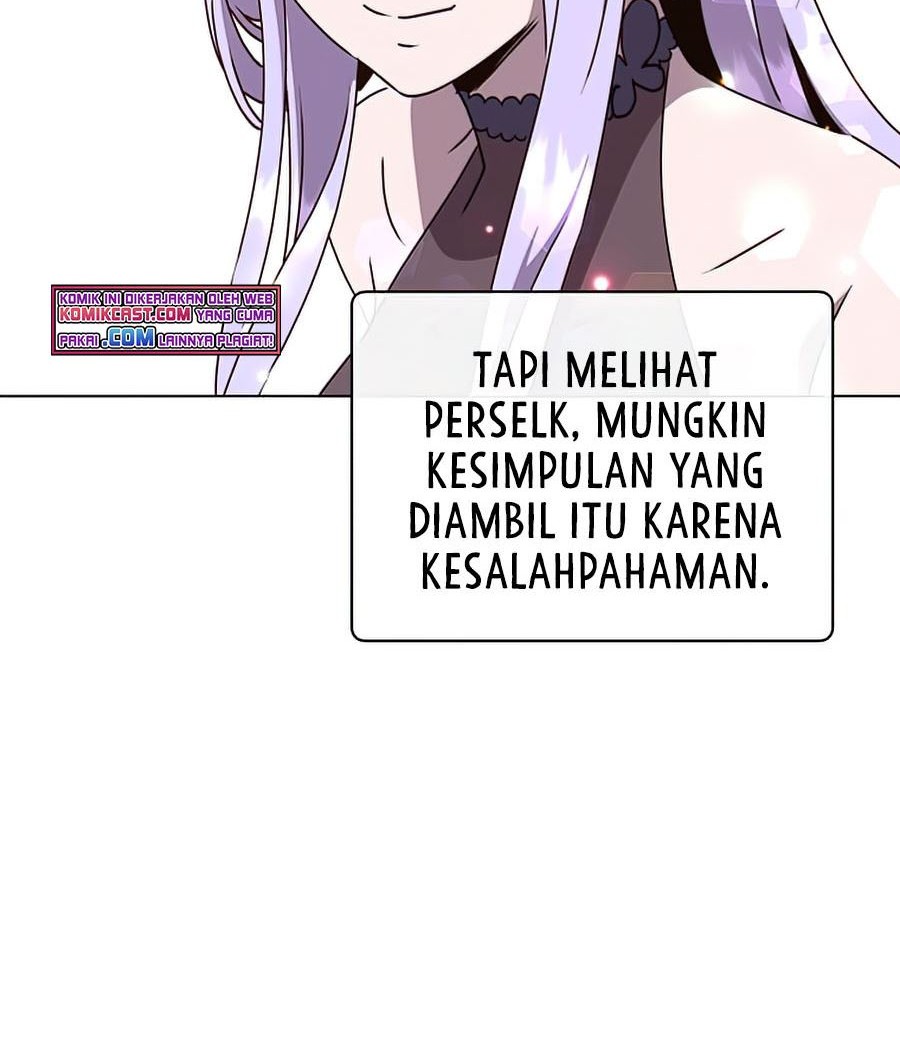 The MAX leveled hero will return! Chapter 73 Gambar 57