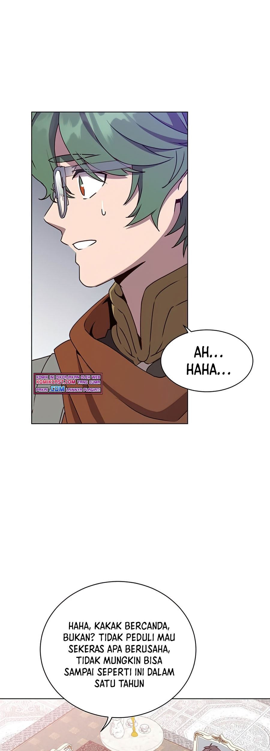 Manhwa The MAX leveled hero will return! Chapter 73 gambar nomor 2