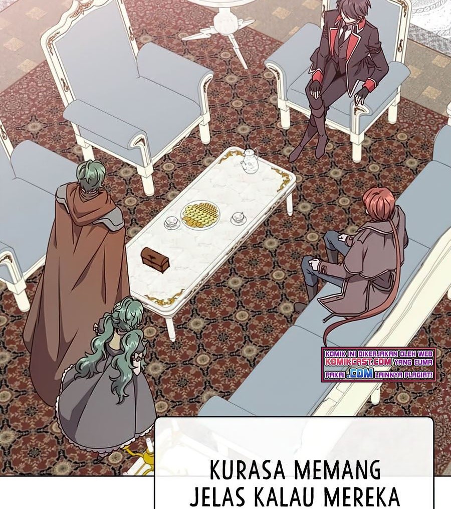 The MAX leveled hero will return! Chapter 73 Gambar 3