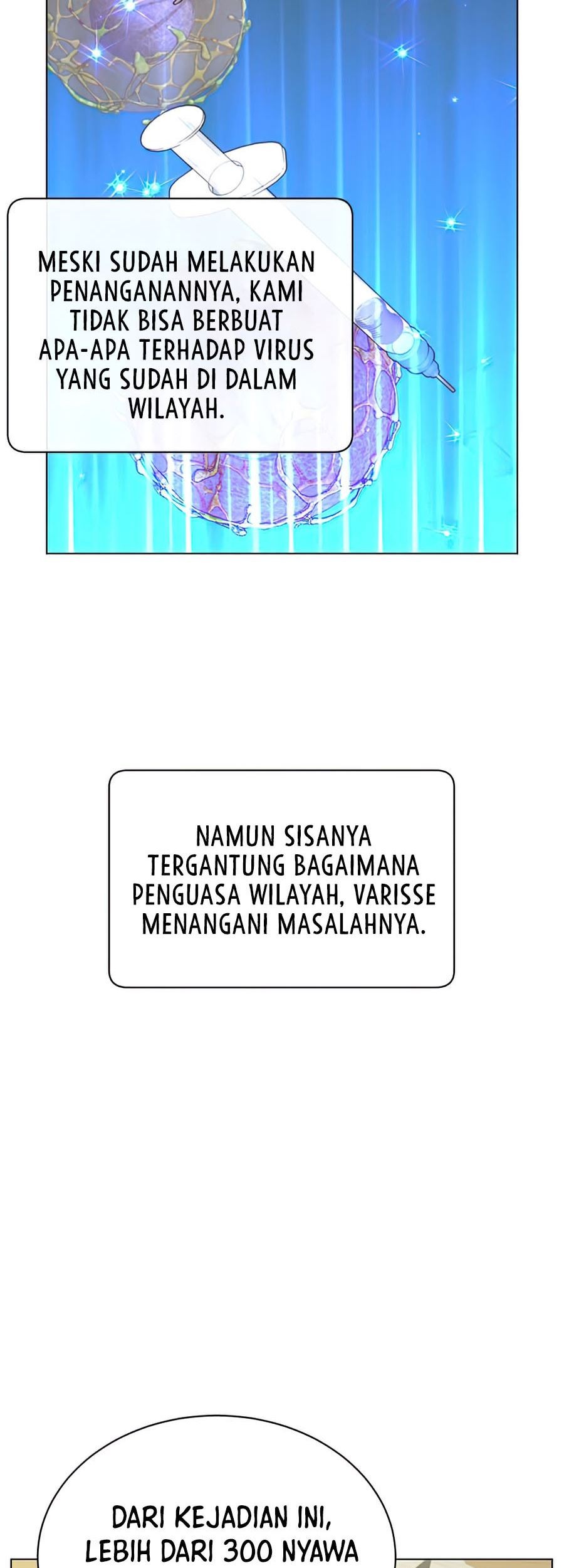 The MAX leveled hero will return! Chapter 73 Gambar 64