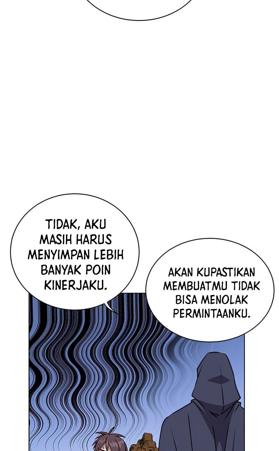 The MAX leveled hero will return! Chapter 73 Gambar 75