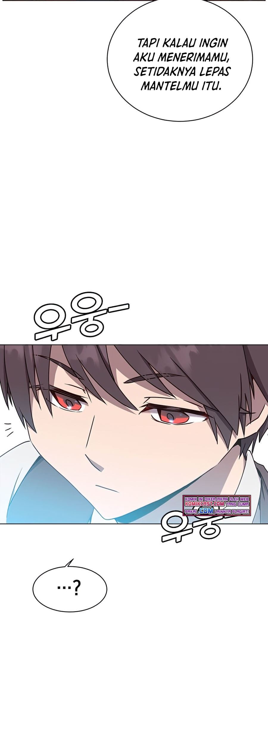 The MAX leveled hero will return! Chapter 73 Gambar 78