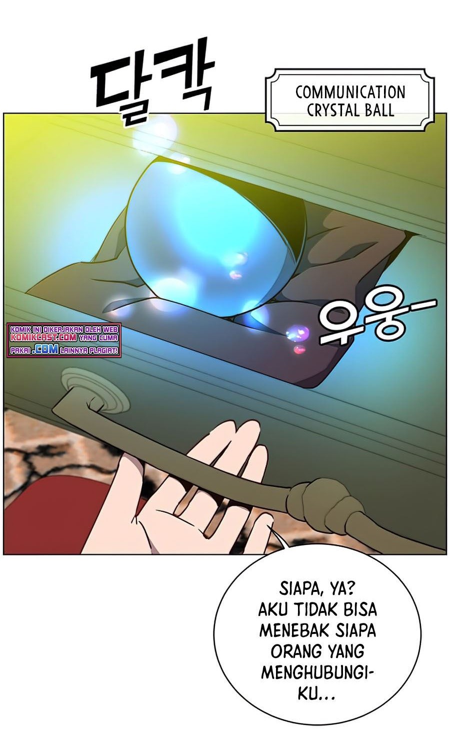 The MAX leveled hero will return! Chapter 73 Gambar 79